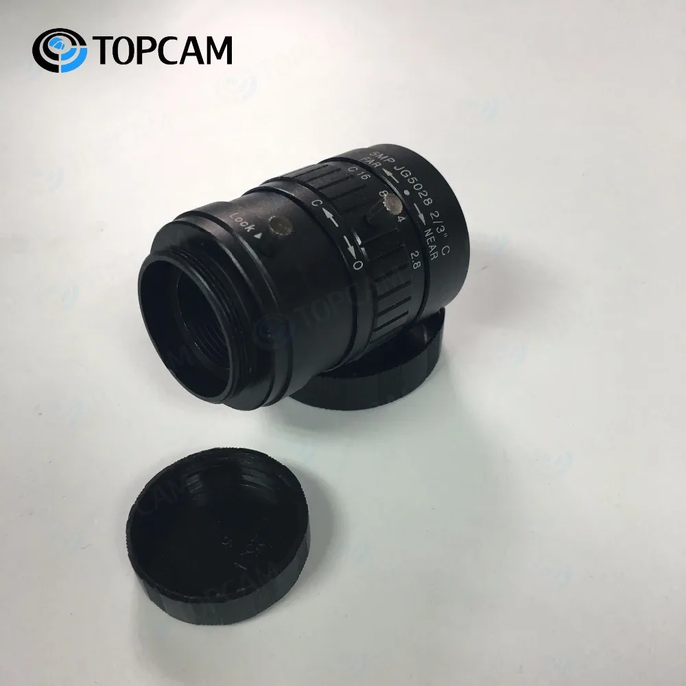 50 мм f/1 4 F1.4 CC TV Lens C Mount для GF3 GF2 GF1 G3 GH1 GH2 EP1 EP2 EPL1 EPL2 | Безопасность и защита