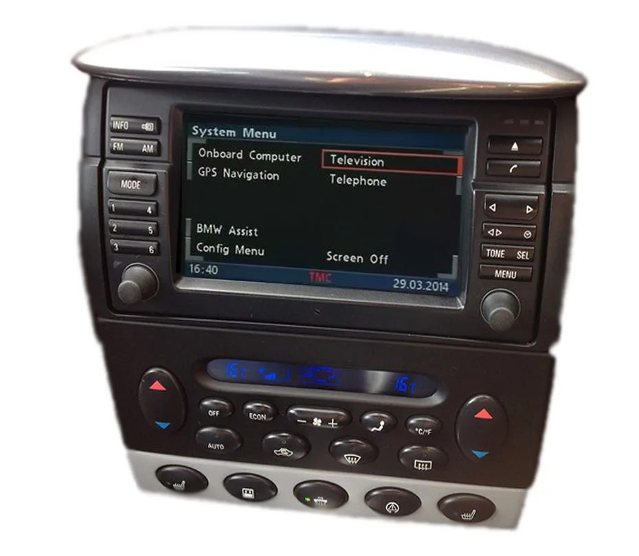 DVB-T HD MPEG4 цифровой телевизор для MG ZT |