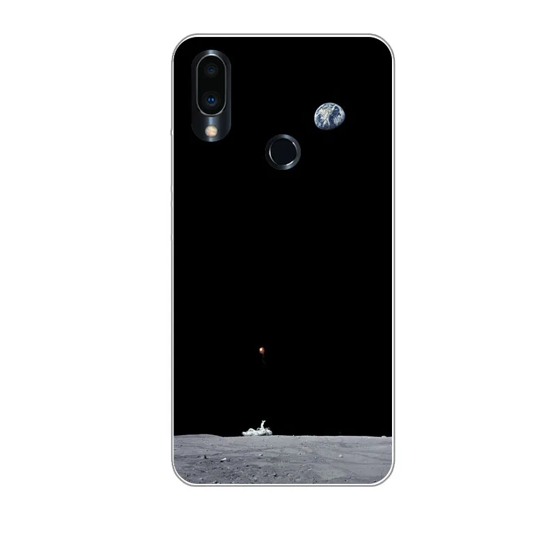 Meizu note 9 чехол силиконовая задняя крышка-чехол Красавица и Чудовище животных