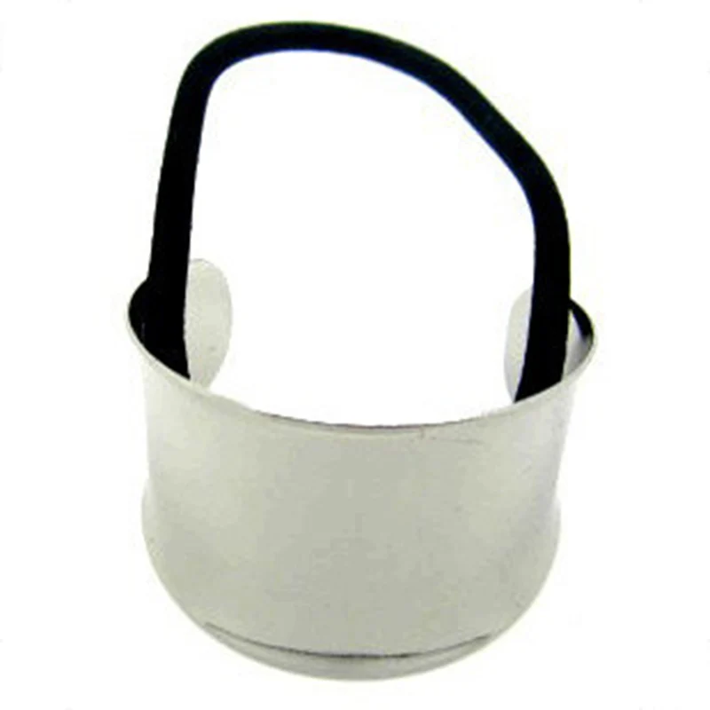 Бесплатная доставка 2 шт./компл. кольцо из сплава в стиле панк ободок для волос