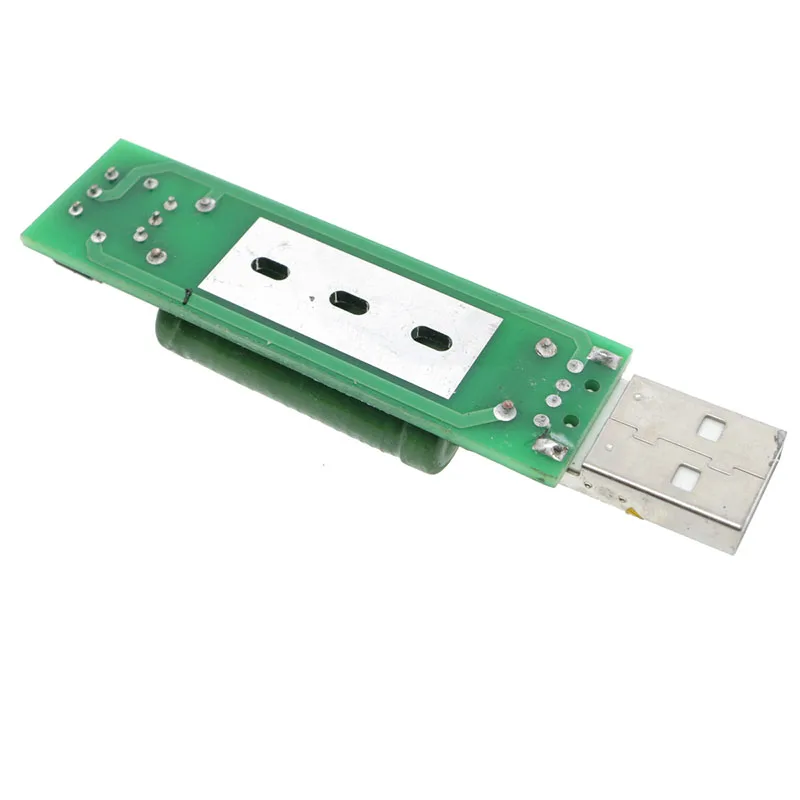 Цифровой измеритель напряжения тока с USB портом мини резистор для разрядки и