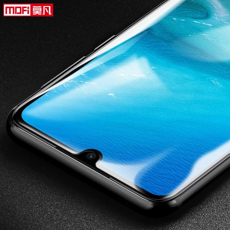 Защитная пленка для экрана для xiaomi redmi 7, закаленное стекло, xiaomi redmi y3, полное покрытие, полностью клеящаяся пленка mofi, ультратонкая Защитная пленка для redmi 7
