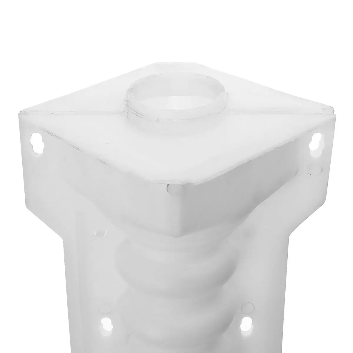 Форма для римских колонок 60x14 см балкона сада бассейна забора цементные перила