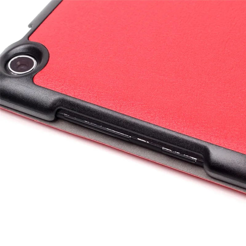 Новый однотонный чехол из искусственной кожи для ASUS ZenPad S 8 0 Z580 Z580C складной
