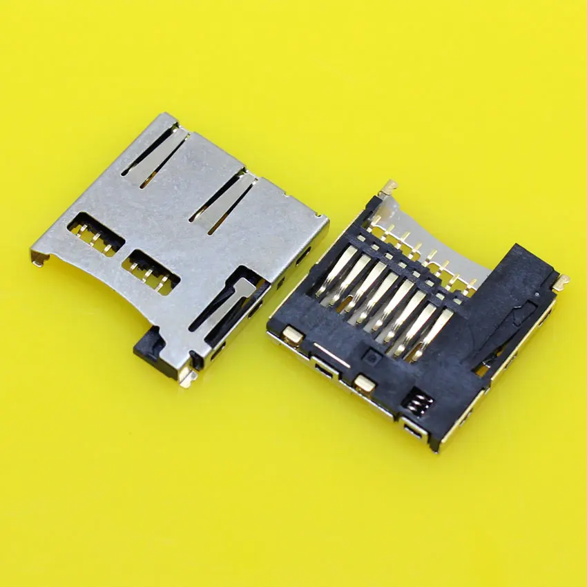 Cltgxdd KA 057 новый разъем для карт TF|tray holders|connectorconnector socket |