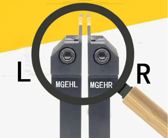 Новинка 1 шт. mgehl MGEHR1010 MGEHR1212 MGEHR1616 MGEHR2020 MGEHR2525 MGEHR3232-1,5/2/2,5/3/4/5/6 ЧПУ токарно-винторезный станок держатель инструмента