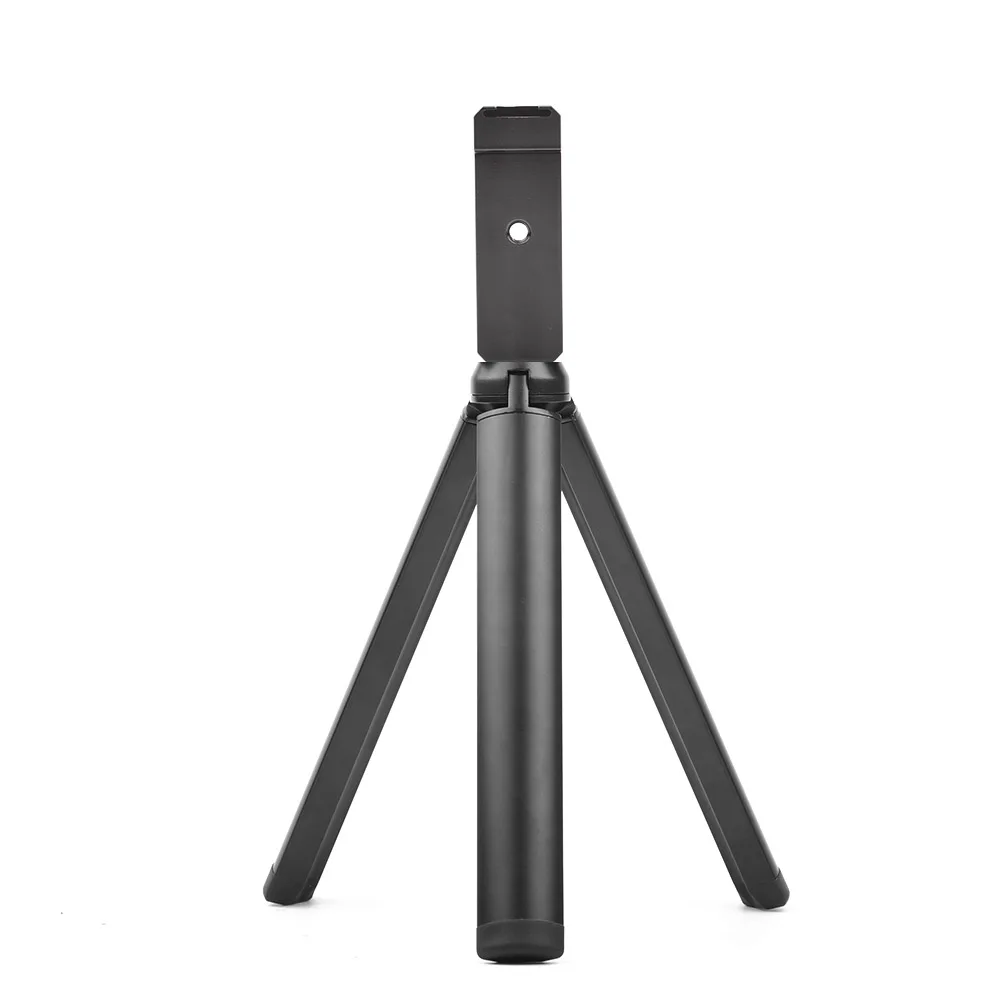 Desktop Self-timer Fill Light Metal Phone Clip for Osmo Pocket Mount Tripod Handheld Gimbal Parts DJI | Электроника