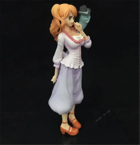 One Piece Charlotte Pudding Sanji Fiancee 14 см/6 дюймов новая коробка красивая фигура | Игрушки и