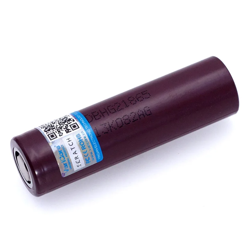 VariCore 100% Новый оригинальный HG2 18650 3000 мАч аккумулятор hg2 3 6 в разряд 20 А специальные
