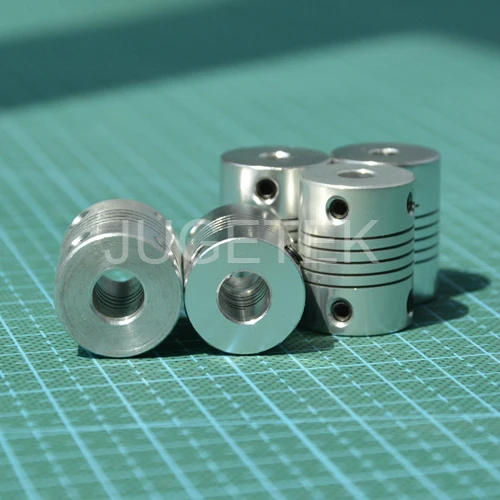 

8/8 Flexible Coupling for 3D Printer