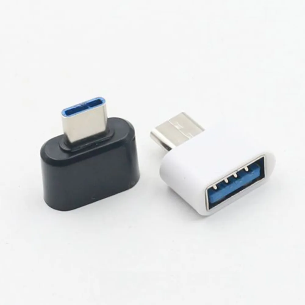 2BK USB C адаптер конвертер к Type для Huawei p20 pro p10 Samsung s9 OTG адаптер|Коннекторы и разъёмы| |