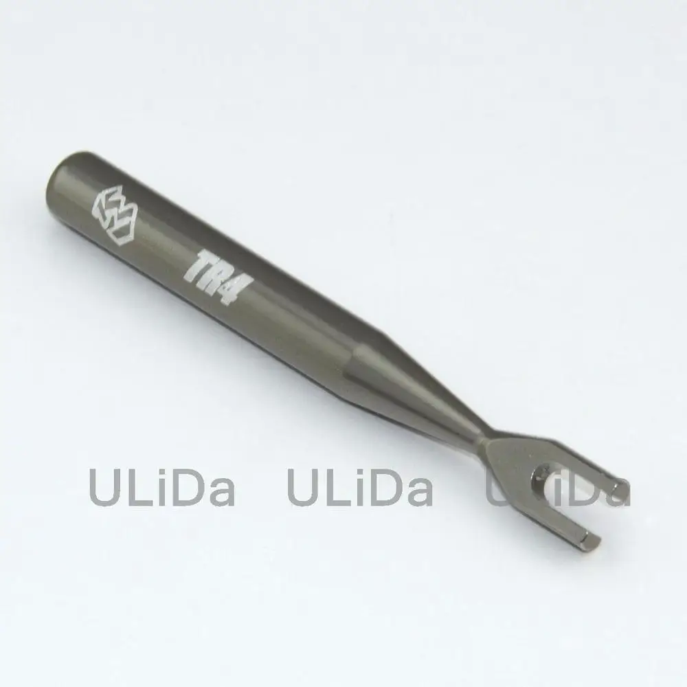 

3Racing 4mm Aluminum Turnbuckle Tuner 4mm Header Gap 3RAC-TR4/V2