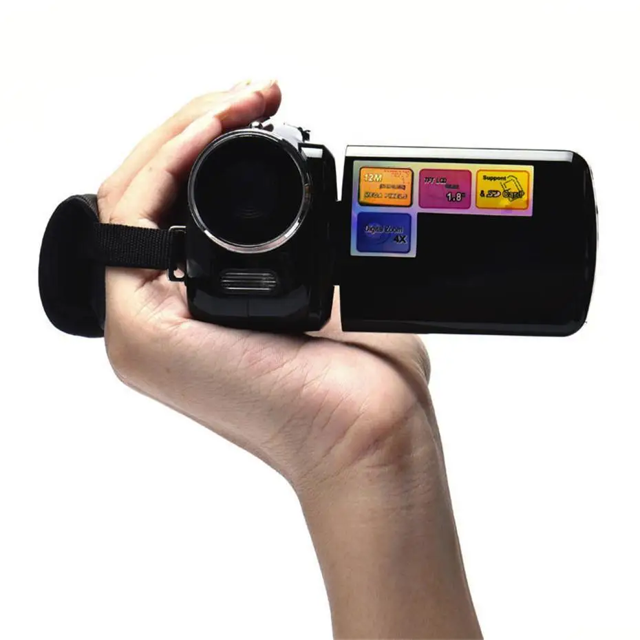 Handheld DV 16X Night Photography Recording Digital Camera Stylish design with distinctive look. Video | Электроника