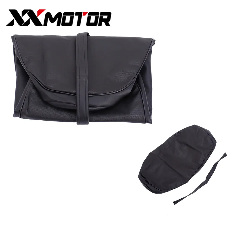 Motorcycle PU Leather Replace Seat Cushion Water Proof Cover Repair For SUZUKI GSF400 79A 7AA Bandit400 Bandits 1994-1999 |