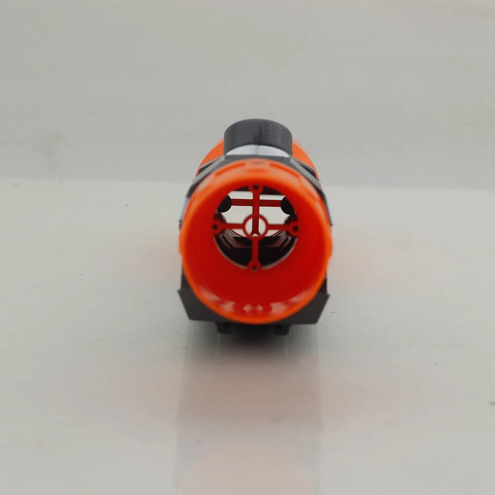 Модифицированная передняя трубка прицела для серии Nerf Elite оранжевый +