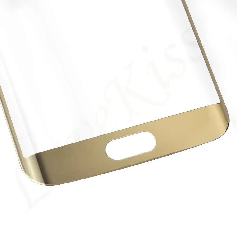 1 шт. S6 Edge + панель сенсорного экрана для Samsung Galaxy Plus G928F G928 Переднее стекло