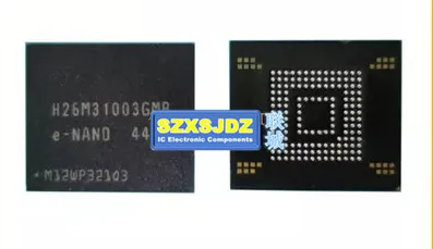 H26M31003GMR H26M31003 EMMC 4 ГБ 5 Оригинал NOVO|Регуляторы напряж./стабилизаторы| |