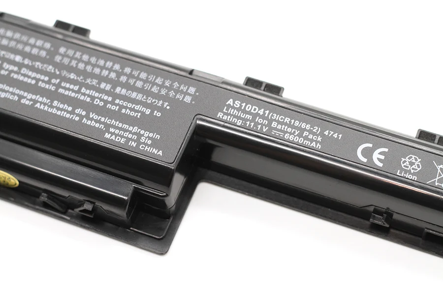 Goloolo Батарея для acer EMACHINES D440 D520 D640 D640G D642 D730 D732 D729 E442 E443 E529 E642 E732 E729Z MS2305 E730 AS10G3E
