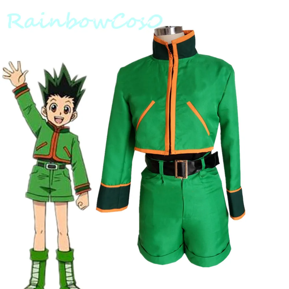 Костюм для косплея RainbowCos0 костюм Грана фредесс с чехлами обуви униформа аниме