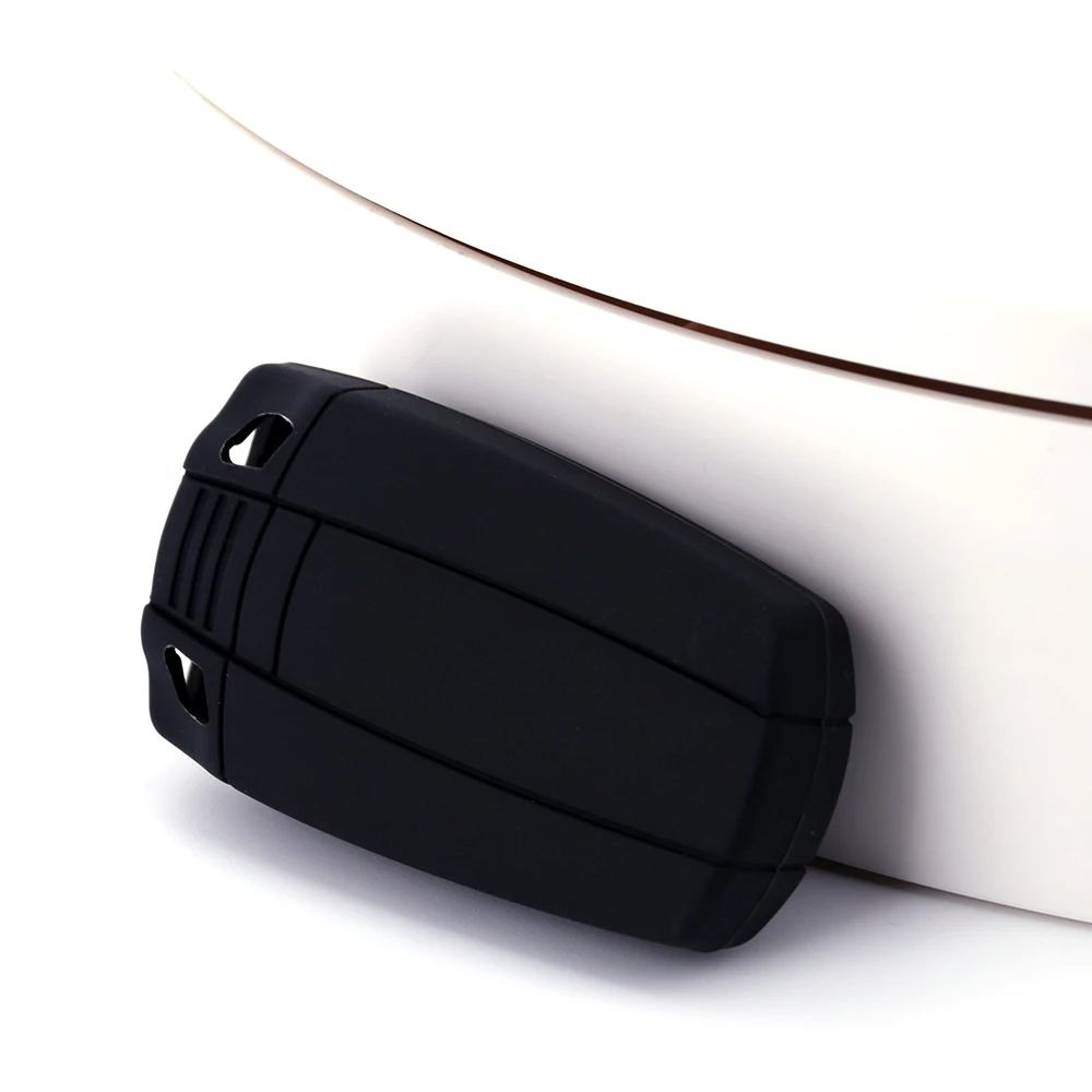 2019 новый премиум-силикон ключи монетница чехол Remote бумажника для X1 X5 X6 1 3 5 7 Серия E