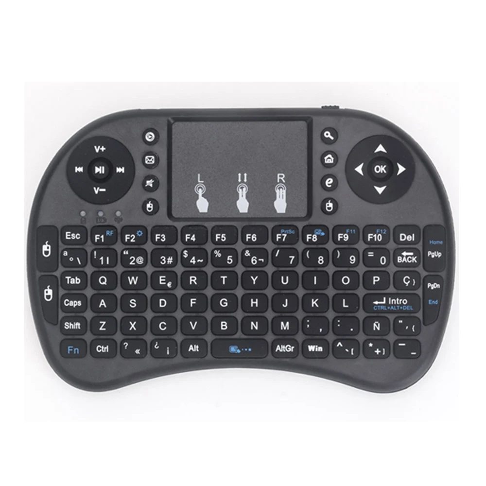 KII PRO DVB-S2 DVB-T2 S905d Android 7,1 ТВ приставка четырехъядерный 2 Гб 16 Гб K2 pro DVB T2 S2 4K медиаплеер Двойной Wi-Fi Поддержка CAM Clines