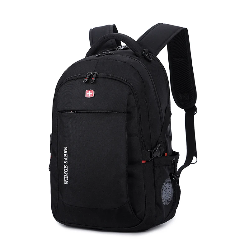 Многофункциональный USB зарядки Для мужчин модные рюкзак Оксфорд путешествия