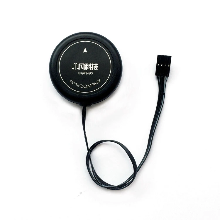G3 GPS с M8N и GLONASS двухрежимные модули совместимые DJI Flight Control NAZA/LITE/V1/V2 Phantom FPV|Детали