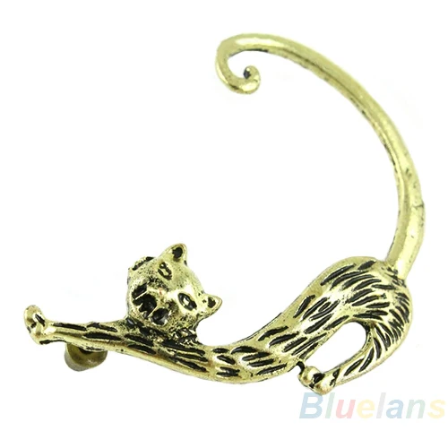 Женские серьги манжеты в готическом стиле 3 цвета|ear cuff earrings|cuff earringscuff earrings for women |