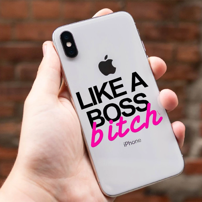 Я не всегда 2018 цветной рисунок мягкие ТПУ чехол для телефона iPhone 4s 5C 8 7 6 s плюс X XS MAX