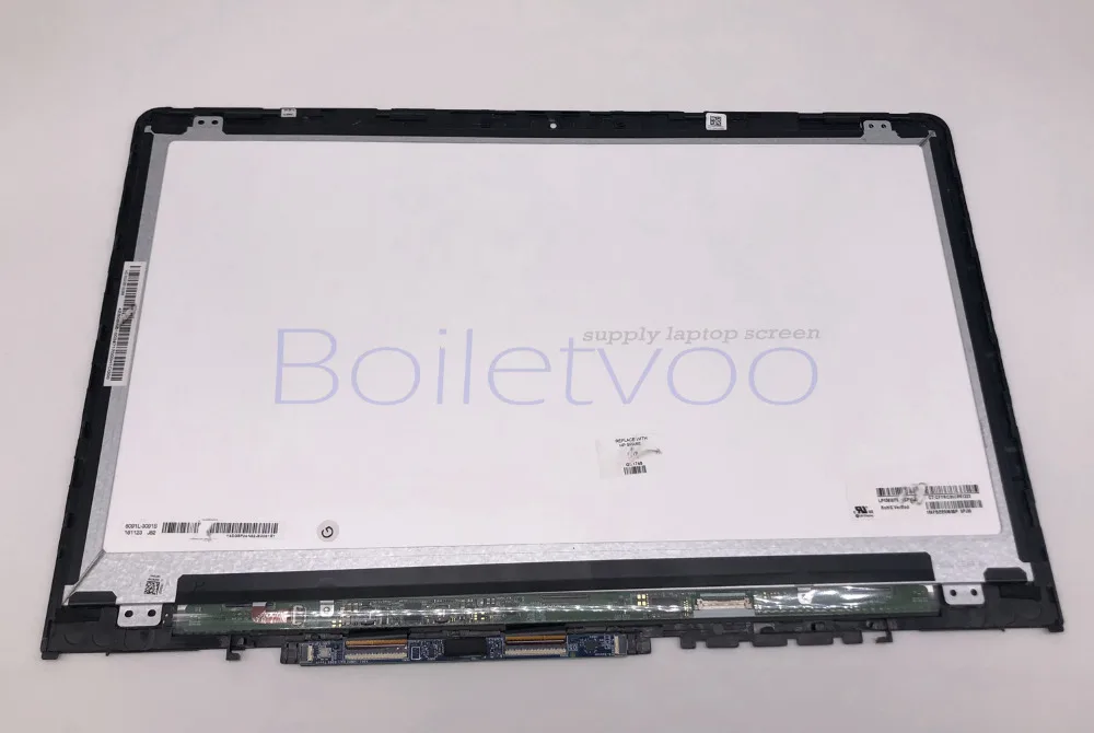 924531-001 для HP PAVILION X360 15T-BR000 15-BR001DS 15-BR002DS 15-BR010CA 15-BR020CA 15-BR033NR ЖК-дисплей сенсорное