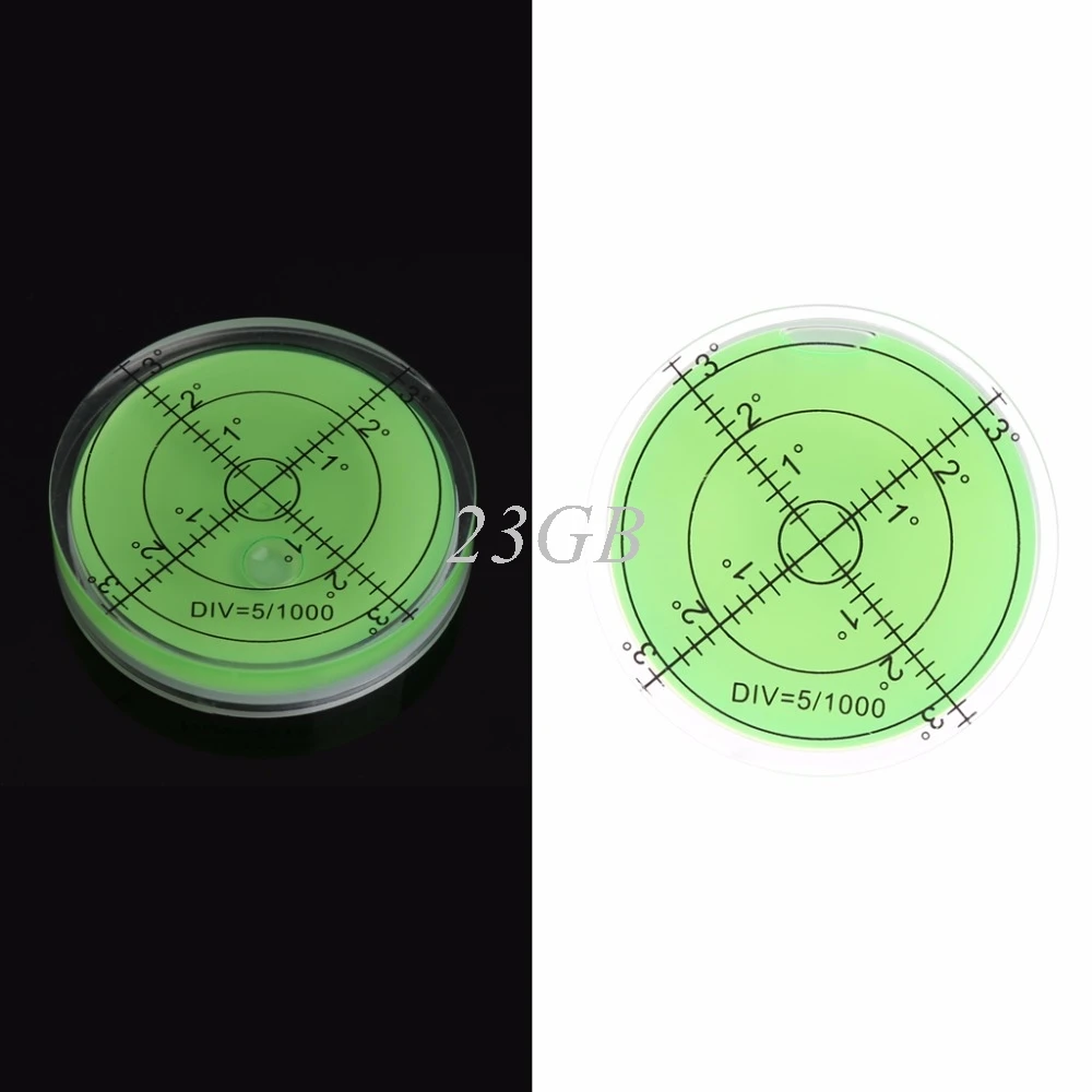 2021 новый большой спиртовой пузырьковый уровень градусная отметка поверхность