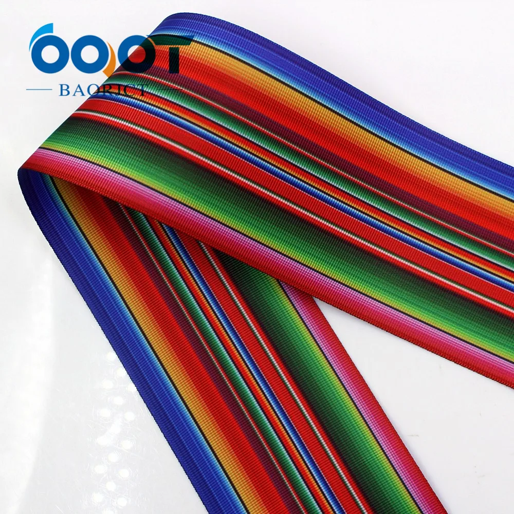 OOOT BAORJCT G-18816-993 75 мм 10 ярдов двухсторонняя мультяшная лента Термотрансферная