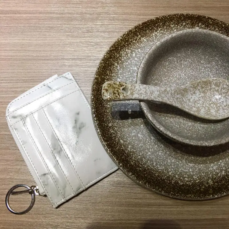 Женский бумажник кошелек из искусственной кожи маленькие женские кошельки сумки