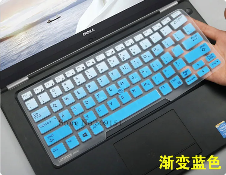 Чехол для клавиатуры ноутбука Dell Latitude 5480 5490 7490 3340 E3340 E5450 E5470 E5490 5491 E5491 E7450 E7470 E7480 7480