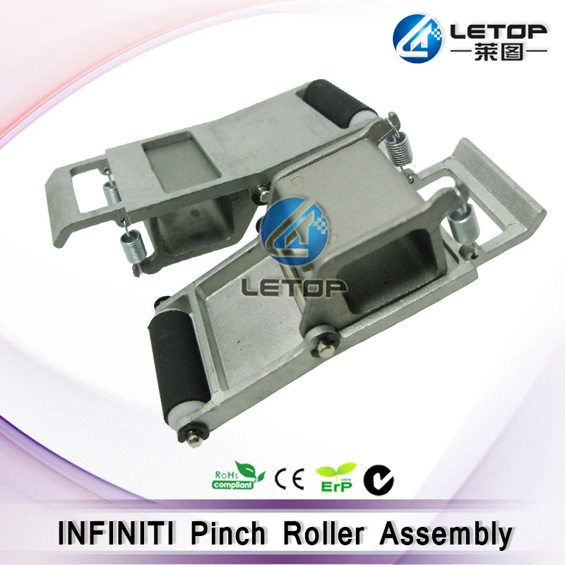 Высокое качество! Infiniti растворитель струйный принтер прижимной ролик в сборе |