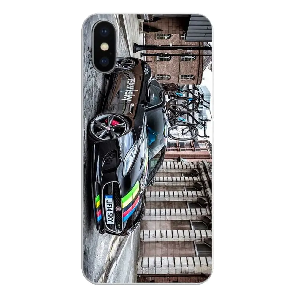 Силиконовый чехол для телефона iPod Touch iPhone 4 4S 5 5S 5C SE 6 6S 7 8 X XR XS Plus MAX Bike Racing Sky Pro Team