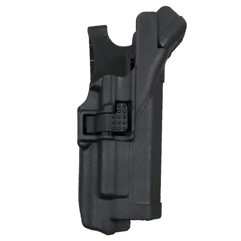 Тактическая кобура для пистолета LV3 coldre G17 с лампой ружья glock 17 19 22 23 31 32