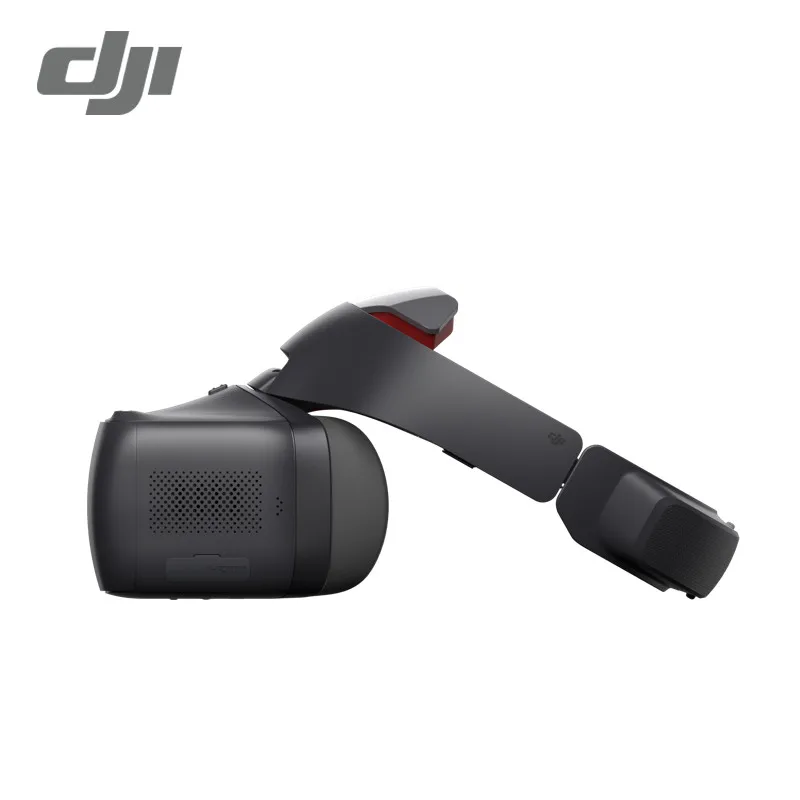 Очки DJI Racing Edition VR для Mavic pro Platinum Phantom 4 Pro Plus Inspire 2 квадрокоптера|FPV-системы| |