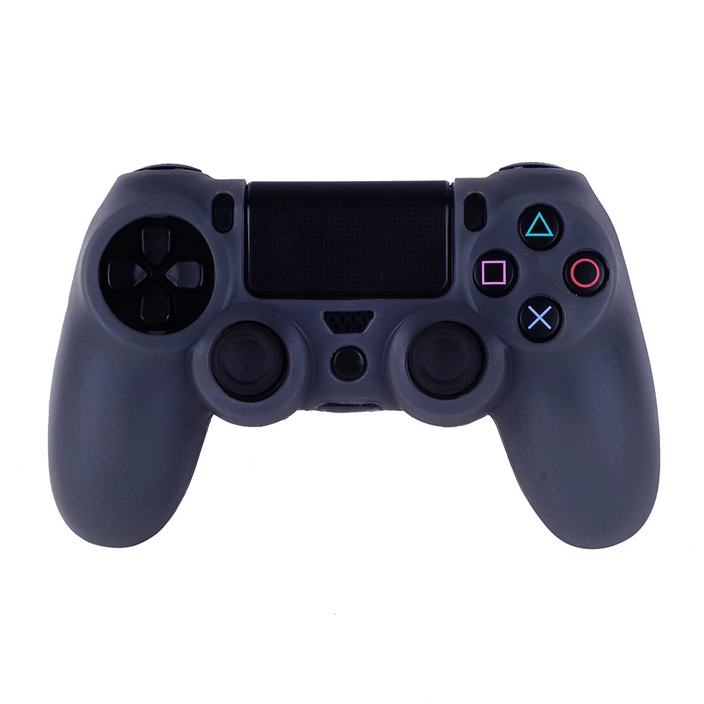 Ourstem 10 шт./лот Цена по прейскуранту завода для Sony PlayStation 4 Мягкий силиконовый чехол