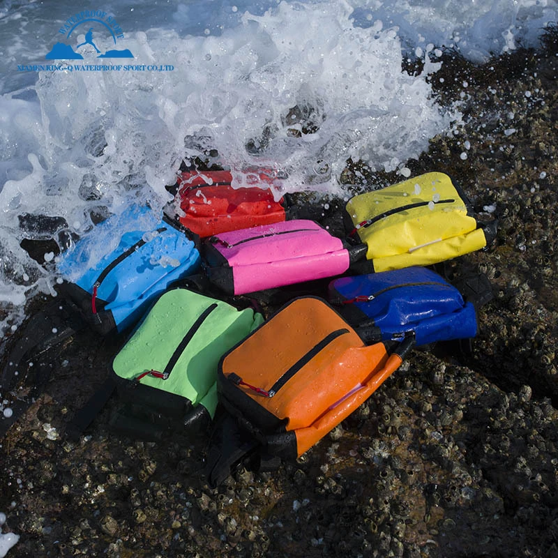 Многофункциональный Водонепроницаемый открытый талии пакет рюкзак сумка