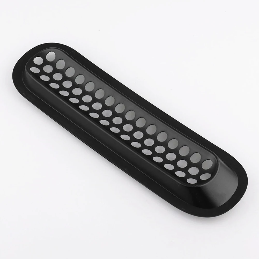 Передняя вставка сетчатая крышка клип в решетки 7 шт. автомобильные