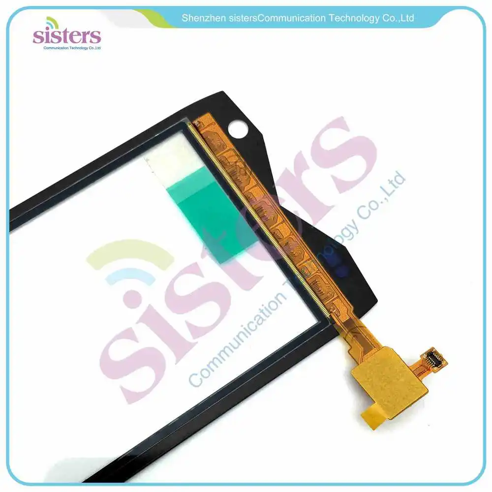 Высококачественный сенсорный экран дигитайзер Сменное Переднее стекло для MANN ZUG