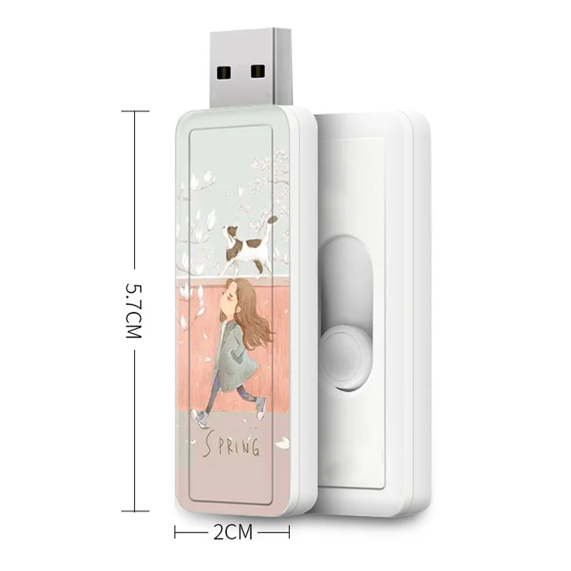 USB флеш накопитель с реальной емкостью 16 ГБ 32 4 8 64 Гб 128 ГБ|USB флэш-накопители| |