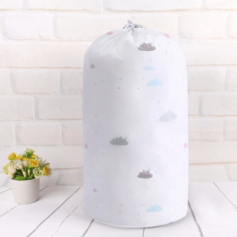 Дропшиппинг складная сумка для хранения одежды одеяло Стёганое гардероб