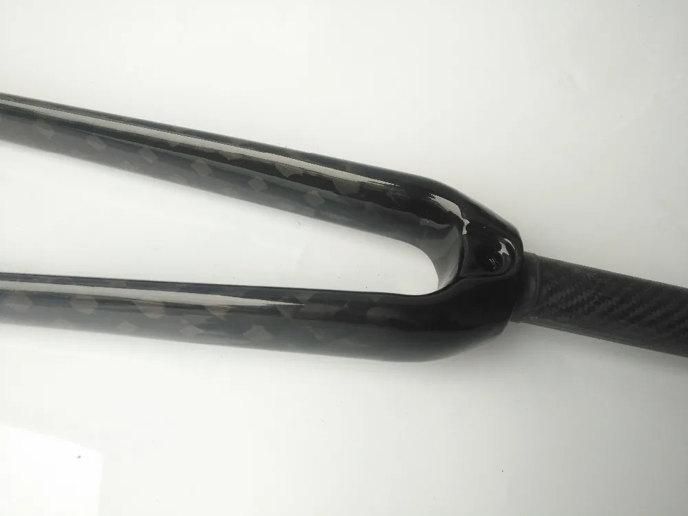 Шоссейная вилка EARRELL из углеродного волокна рок-shox horquilla bicicleta, Велосипедная вилка 700C 12 K, передняя вилка для велосипеда, аксессуары