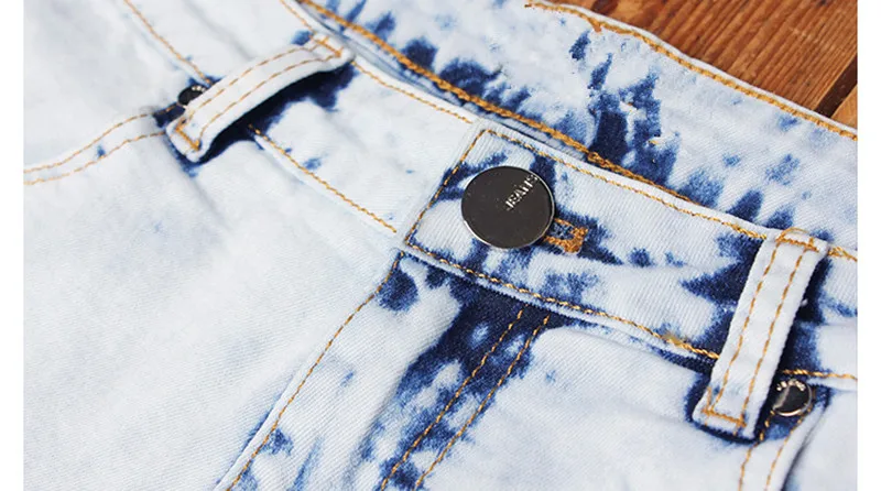 Мода хлопок горячие джинсовые шорты 2017 женская обувь новые летние пикантные