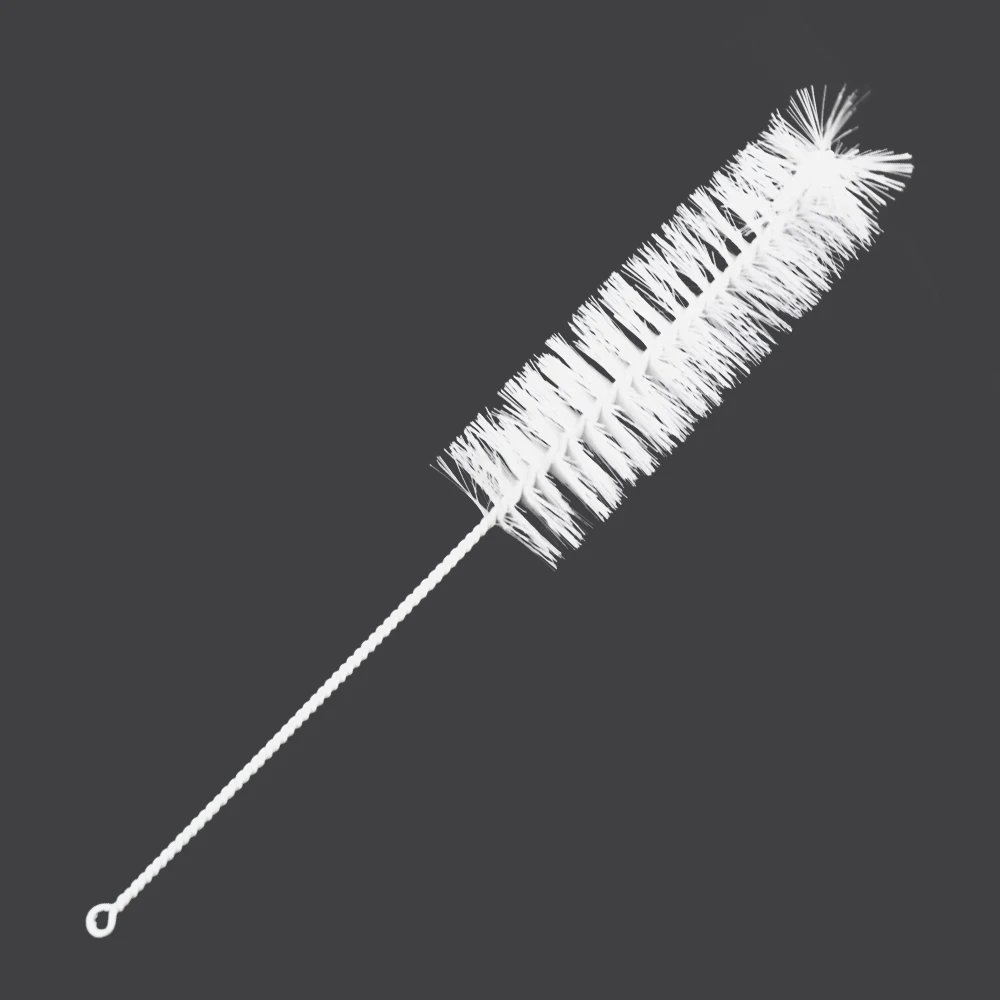 1pc big brush 1 компл. 35 см длина щетка для чистки кальяна очиститель кальяна с 2 размер щетки кальяна/Sheesha/Chicha/Narguile аксессуары - Цвет: 1pc big brush
