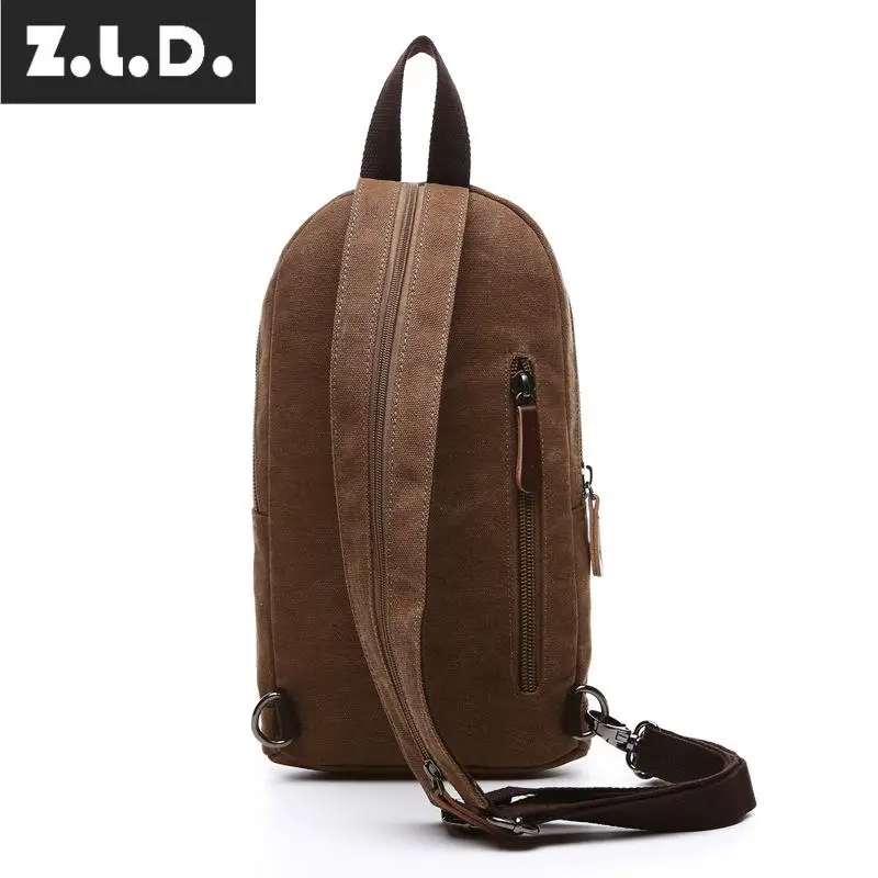 Z.L.D. Лидер продаж новый высококачественный рюкзак для мужчин и женщин