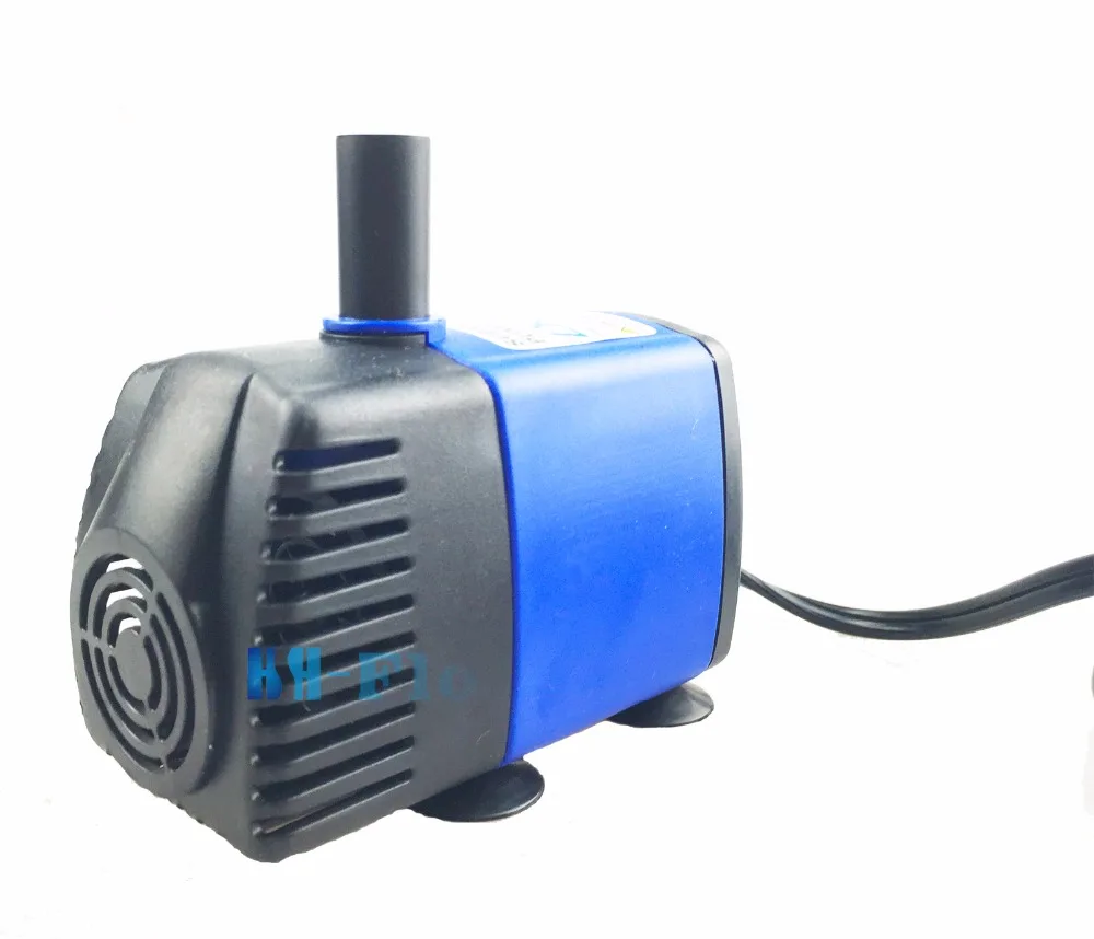 110VAC/115В/120VAC 60Hz 750L/H погружной водяной насос для аквариума пруда фонтана США