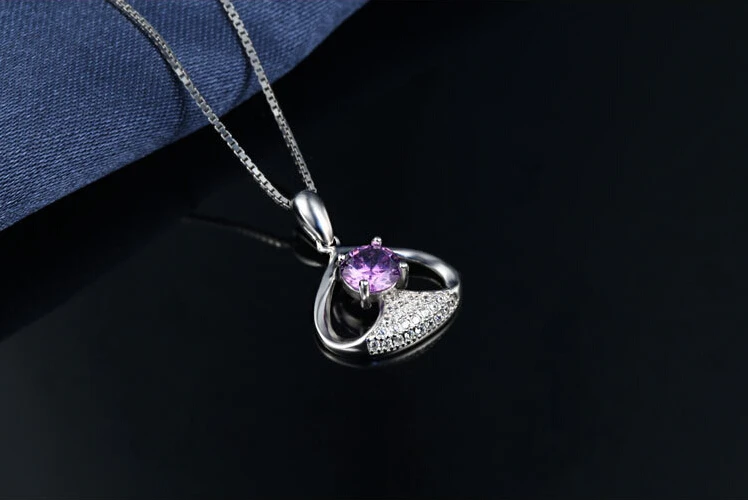 Модная подвеска 100% гарантированно твердая искусственная серебряная YH4377|pendant